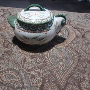 temp-tations sugar bowl. Chicken design